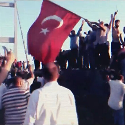Milletin zaferi 4üncü yılında: İletişim Başkanlığından 15 Temmuza özel klip