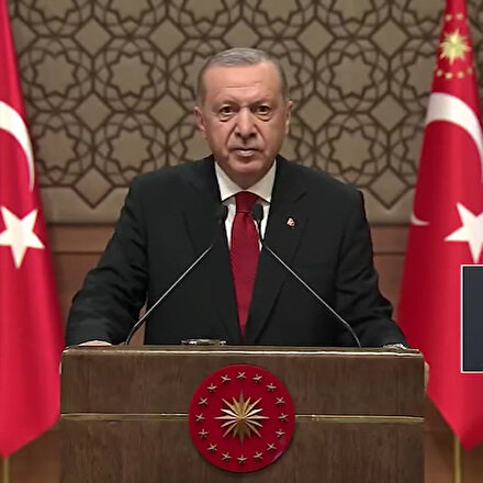 Daha bitmedi; bu milletin söyleyecek çok sözü, hayata geçireceği çok projesi var
