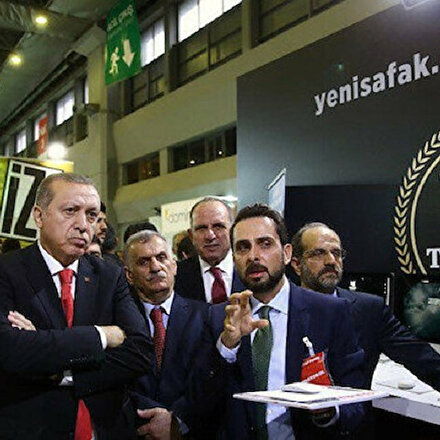 Yeni Şafakın 15 Temmuz Dijital Kütüphanesini 1.3 milyon kişi ziyaret etti