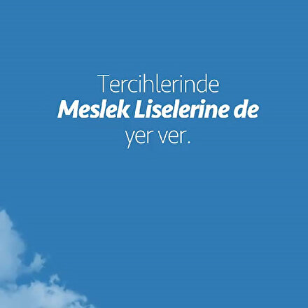 Bakan Selçuk’tan Meslek lisesi paylaşımı