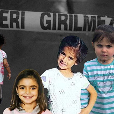Türkiyenin kanayan yarası: Kayıp çocuklar!