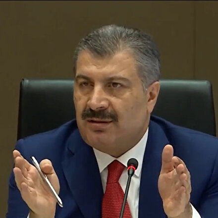 Fahrettin Kocadan korkutan 2. dalga açıklaması: Ölümlerde artış olabilir