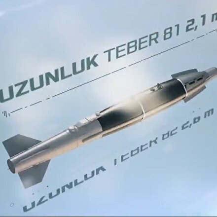 TEBER-82 Güdüm Kitlerinin yeni teslimatları yapıldı