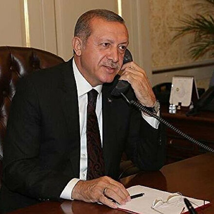 Cumhurbaşkanı Erdoğandan üç günde 21 görüşme