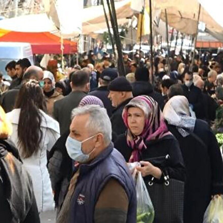 Konya’da önemli koronavirüs kararı: Pozitif çıkanlar şehirden çıkamayacak
