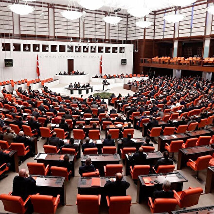 Mecliste korona alarmı: 44 vaka tespit edildi, dokuzu milletvekili