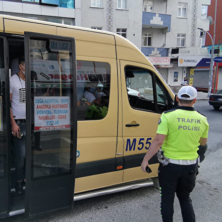İstanbulda büyük koronavirüs tedbirleri denetimi başladı: Genelge dün yayımlandımıştı