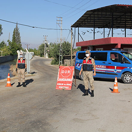 İçişleri Bakanlığından koronavirüs karantinası açıklaması: 68 ilde uygulanıyor