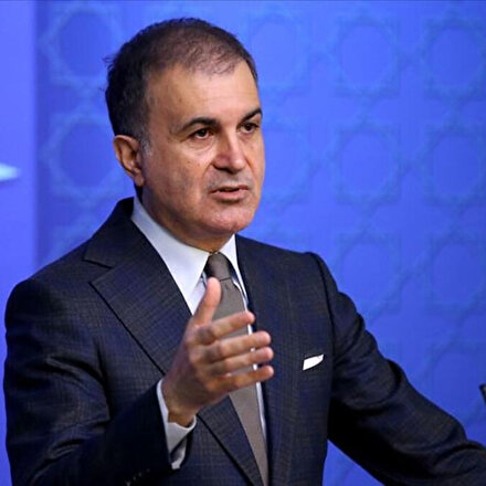 AK Parti Sözcüsü Çelikten ekonomi açıklaması: Her türlü kriz senaryolarını boşa çıkaracağız