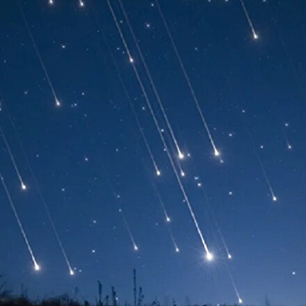 Perseid meteor yağmuru nedir? 12-13 ağustos meteor yağmuru saat kaçta?
