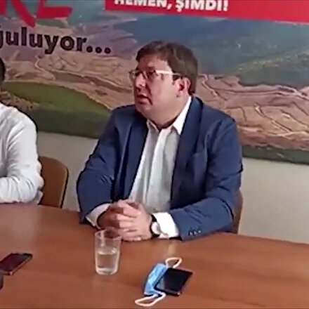 Partililerden CHPli Erkeki zora sokan soru: HDP ile ittifakı niye açıklayamıyoruz?