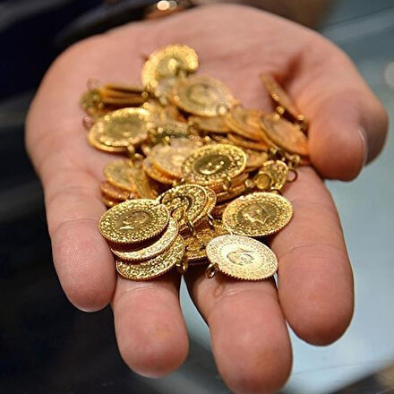 Kapalıçarşıda altın fiyatları: Gram altın düne göre 2 lira yükseldi