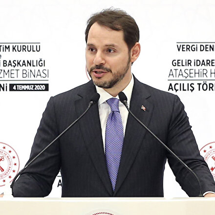 Bakan Albayraktan önemli açıklamalar: Türkiye en az etkilenen ülkelerden olacak