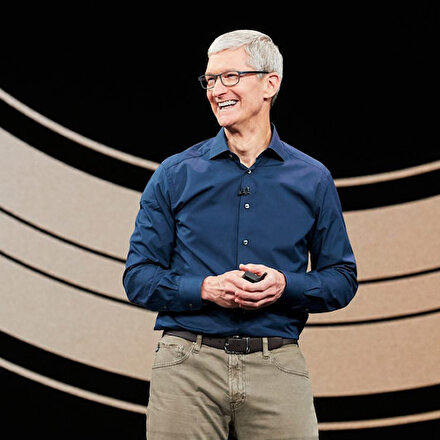 Apple büyüdükçe Tim Cookun da serveti büyüdü