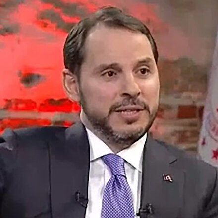 Bakan Albayrak: Krizlerden çok battık, bittik lobileriyle uğraşıyoruz