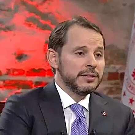 Bakan Albayrak: Birileri Doğu Akdenizi şirketlere paylaştırırken biz oturup susacağız öyle mi?