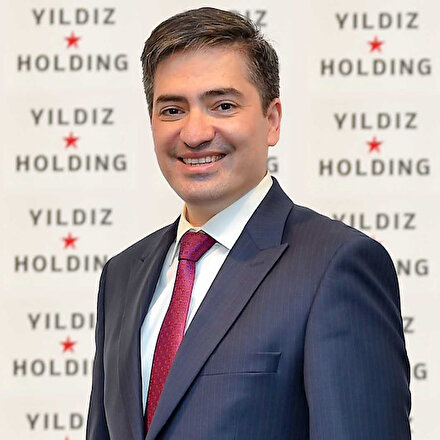 Yıldız Holdingte üst düzey atama: 65 milyar TLlik ciro ona emanet olacak