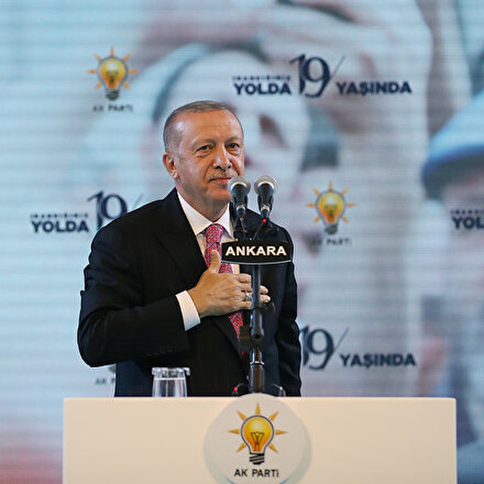 Cumhurbaşkanı Erdoğan: Bizim hareketimiz Allah kelamını ve Onun Nebisini rehber edinmiştir