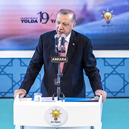 Cumhurbaşkanı Erdoğan: Oruç Reise saldıracak olursanız bedelini ağır ödeyeceksiniz