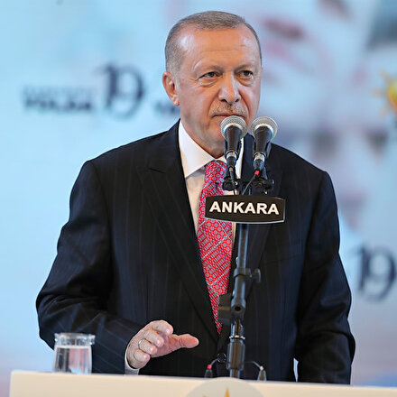 Cumhurbaşkanı Erdoğan: AK Partili kadınlara hakaret edilmesine sessiz kalmayacağız