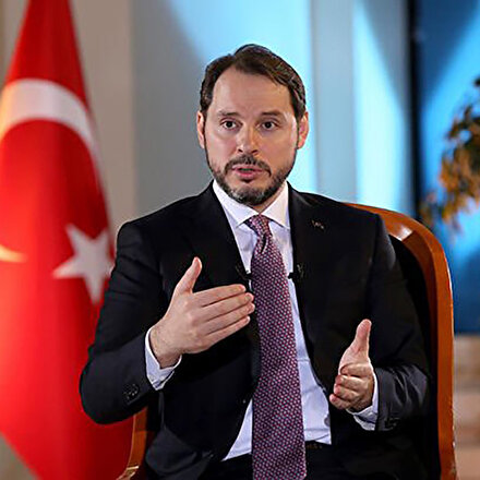 Bakan Albayrak: Türkiyenin döviz fazlası vereceği bir döneme gireceğiz