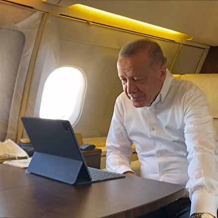 Cumhurbaşkanı Erdoğandan Avrupa şampiyonu genç filenin sultanlarına tebrik
