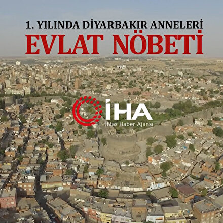 HDP önünde evlat nöbeti tutan Diyarbakır annelerinin belgeseli çekildi