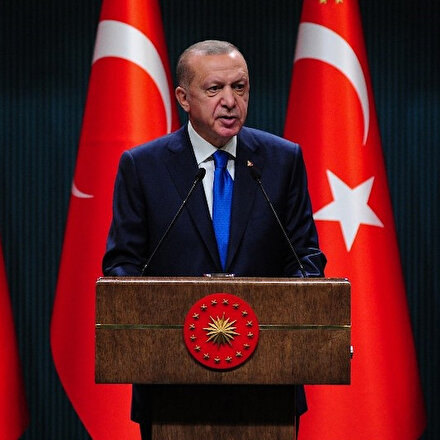 Cumhurbaşkanı Erdoğan: Yüz yüze ve uzaktan eğitim birlikte olacak