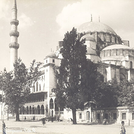 Bir ustalık hikayesi: Süleymaniyenin mücevher minareleri