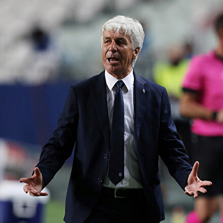 Gasperini: Kaybedenlerin şampiyonu
