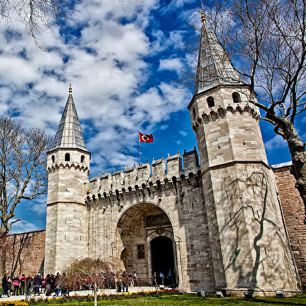Bir baba ocağı: Padişahın evi