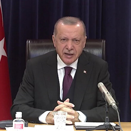 Cumhurbaşkanı Erdoğan bir bir anlattı: Türkiye bu mücadeleleri vermezse ne olur?