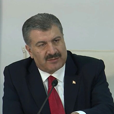 Sağlık Bakanı Koca koronavirüs aşısı hakkında açıklama yaptı: Bu yılın sonunda...