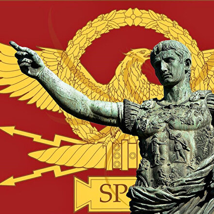 Octavian Augustus: İtirazım var