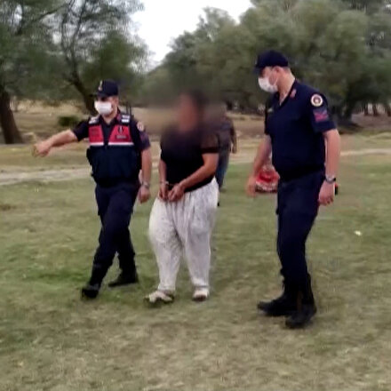 Uyuşturucu baronu Zeliş piknik yaparken yakalandı