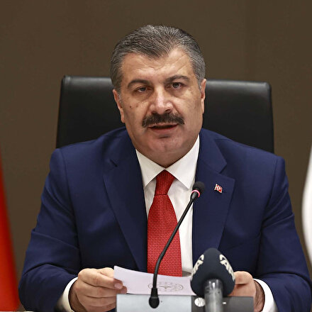 Sağlık Bakanı Kocadan grip uyarısı: Koronavirüsle aynı şekilde bulaşır, lütfen daha dikkatli olalım