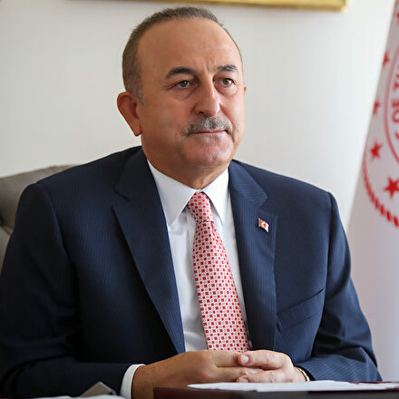 Çavuşoğlundan Azerbaycana başsağlığı mesajı: Can Azerbaycanın haklı davasında daima yanındayız