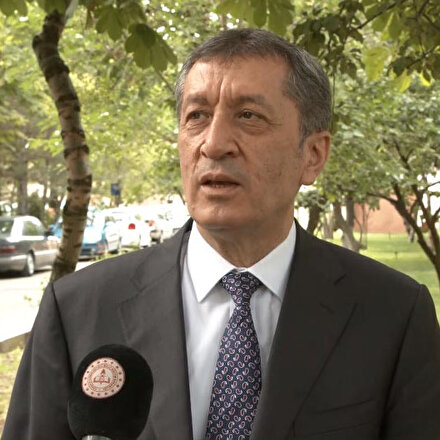 Milli Eğitim Bakanı Selçuktan yüz yüze eğitimin ilk gününe ilişkin mesaj