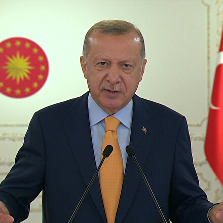 Cumhurbaşkanı Erdoğanın İsrail Büyükelçisine salon terk ettiren konuşması: Kudüste...