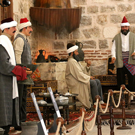 Trakya Üniversitesi İmaret Müzesi Osmanlıdaki dayanışma ve yardımlaşmayı anlatıyor