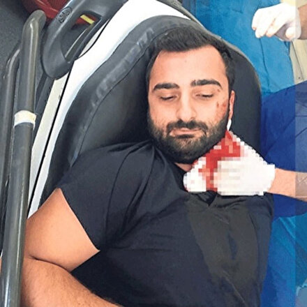 İzmirde doktoru jiletle boğazından yaralayan sanığa 20 yıl hapis