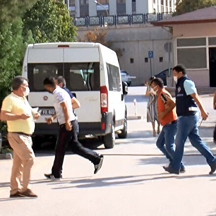 Keçiören Eğitim ve Araştırma Hastanesindeki saldırı girişiminde 2 şüphelinin tutuklanması istendi