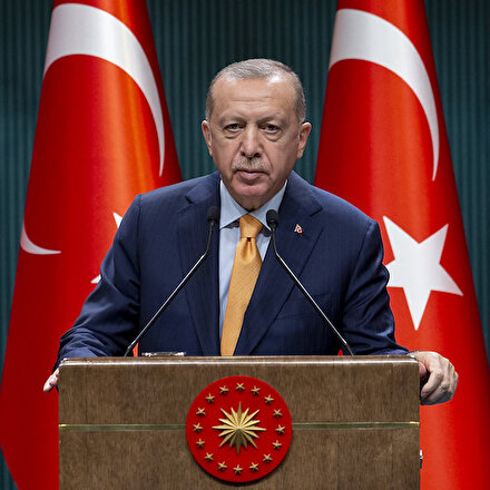 Cumhurbaşkanı Erdoğan duyurdu: 2. 3. ve 4. sınıflarda yüz yüze eğitim başlayacak