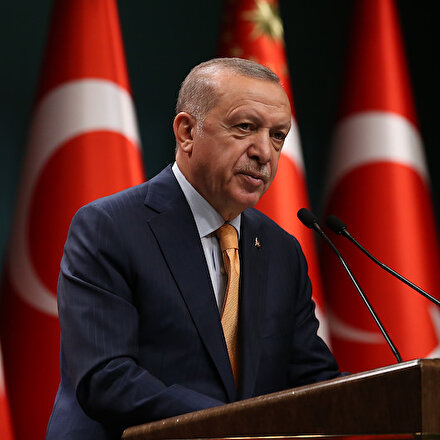Cumhurbaşkanı Erdoğan: 500 bin öğrencimize ücretsiz tablet bilgisayar vereceğiz