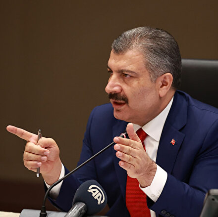Bakan Kocadan vakaların doğru yansıtılmadığı iddialarına yanıt: Vatandaşlarımız rakamların doğruluğundan emin olsun