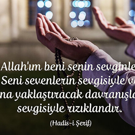 En güzel ve anlamlı cuma mesajları