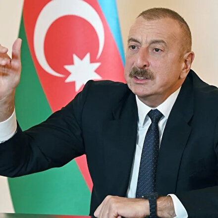 İlham Aliyev: Ermenistan onlara verdiğimiz dersi unutmayacak
