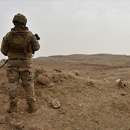 Kerkükte 45 kişiye ait toplu mezar bulundu: DEAŞ dan şüphe ediliyor