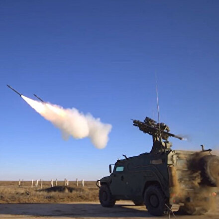 Ruslardan Pantsir avcısı SİHAlara karşı yeni silah