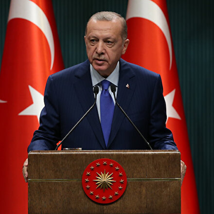 Cumhurbaşkanı Erdoğan: Milletimizin istiklaline ve istikbaline uzanan her eli kıracağız